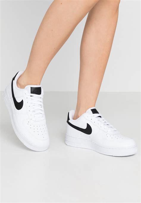 nike air force 1 low damen schwarz weiß 39|Nike Air Force 1 zalando.